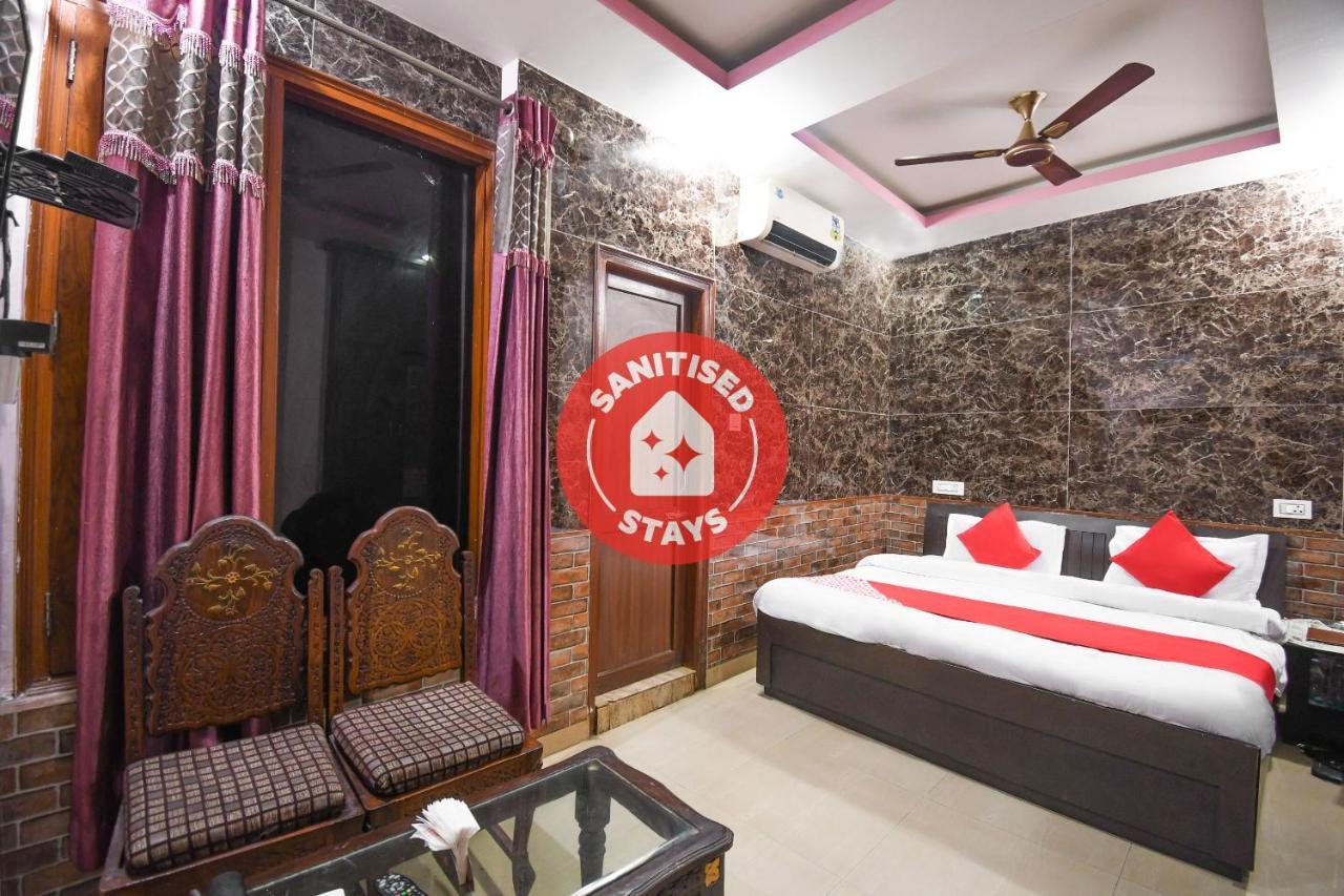 OYO 67033 Hotel Sahil Plaza Una  Dış mekan fotoğraf