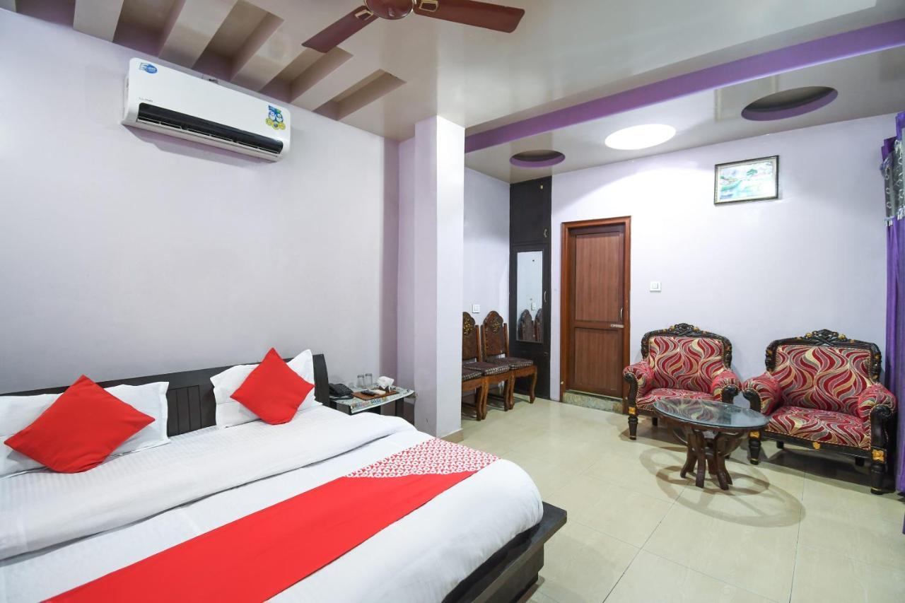 OYO 67033 Hotel Sahil Plaza Una  Dış mekan fotoğraf