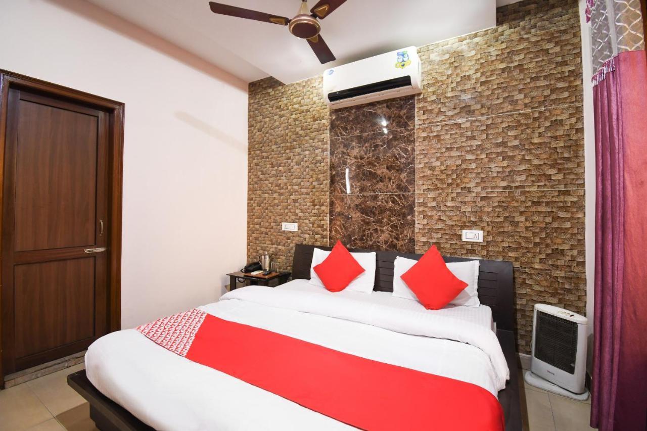 OYO 67033 Hotel Sahil Plaza Una  Dış mekan fotoğraf