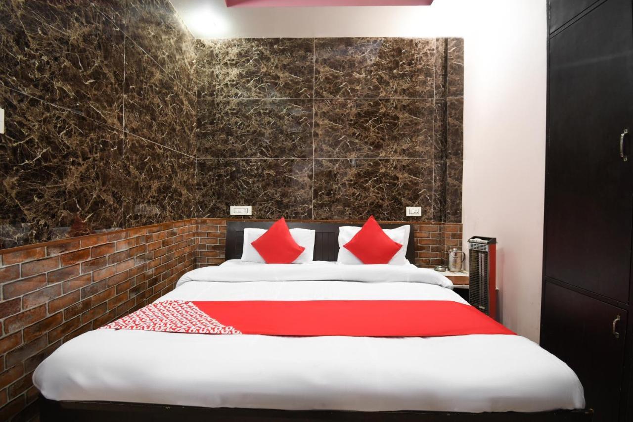 OYO 67033 Hotel Sahil Plaza Una  Dış mekan fotoğraf