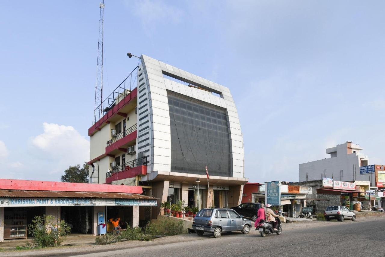 OYO 67033 Hotel Sahil Plaza Una  Dış mekan fotoğraf