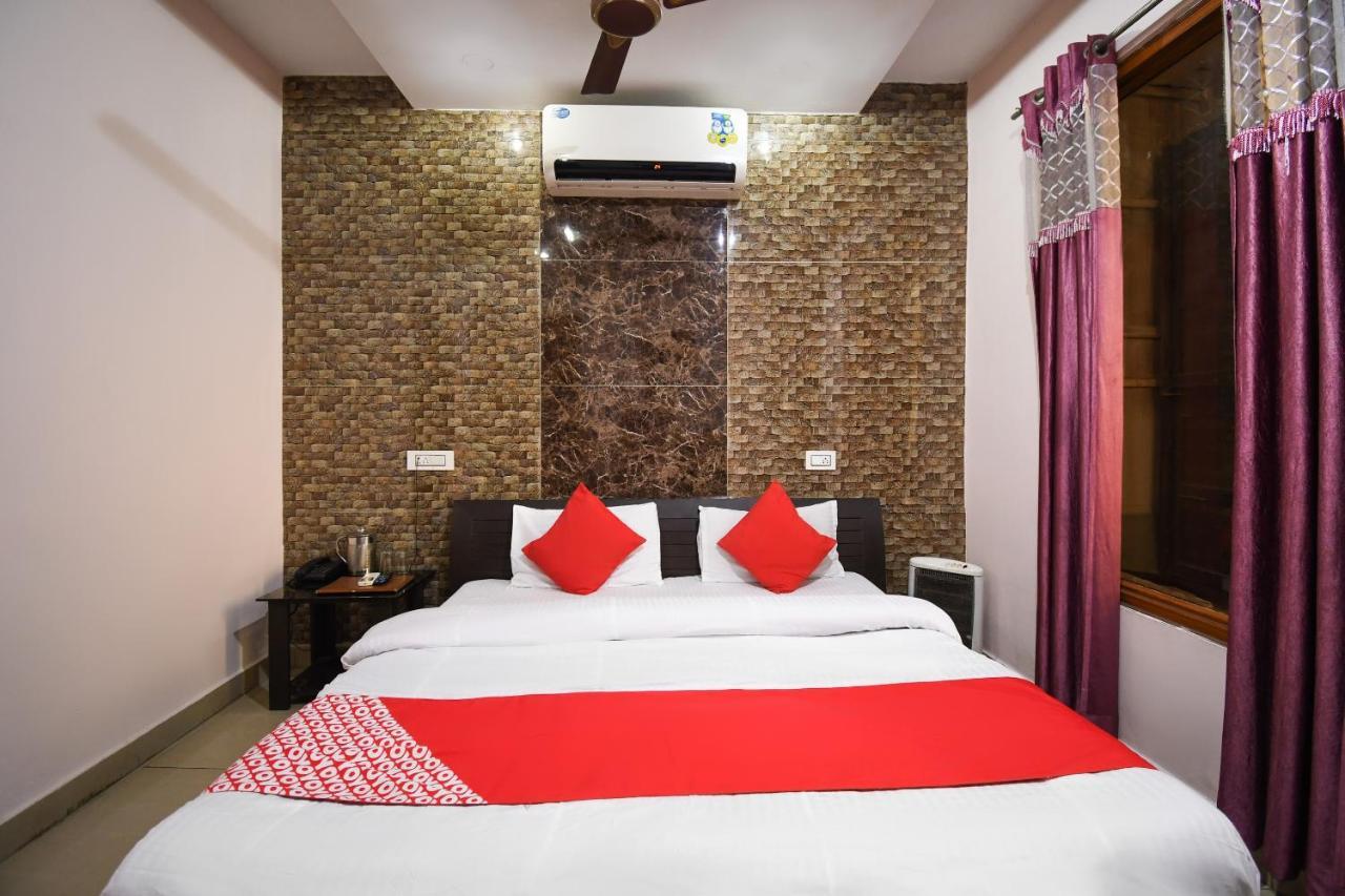 OYO 67033 Hotel Sahil Plaza Una  Dış mekan fotoğraf