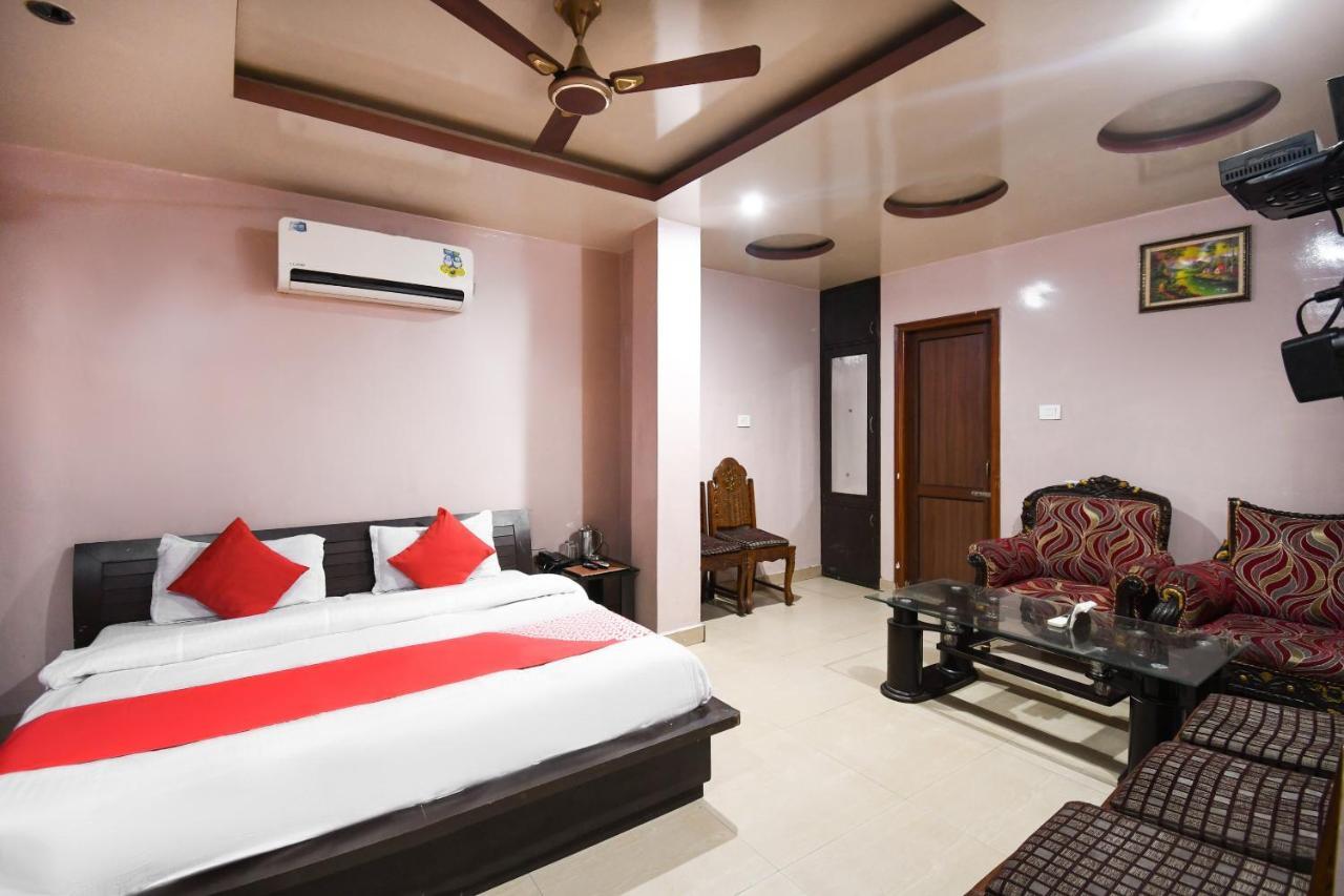 OYO 67033 Hotel Sahil Plaza Una  Dış mekan fotoğraf