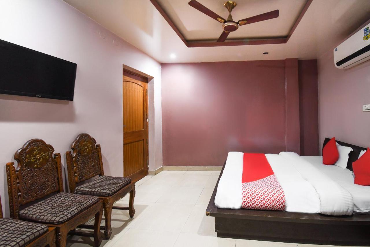 OYO 67033 Hotel Sahil Plaza Una  Dış mekan fotoğraf