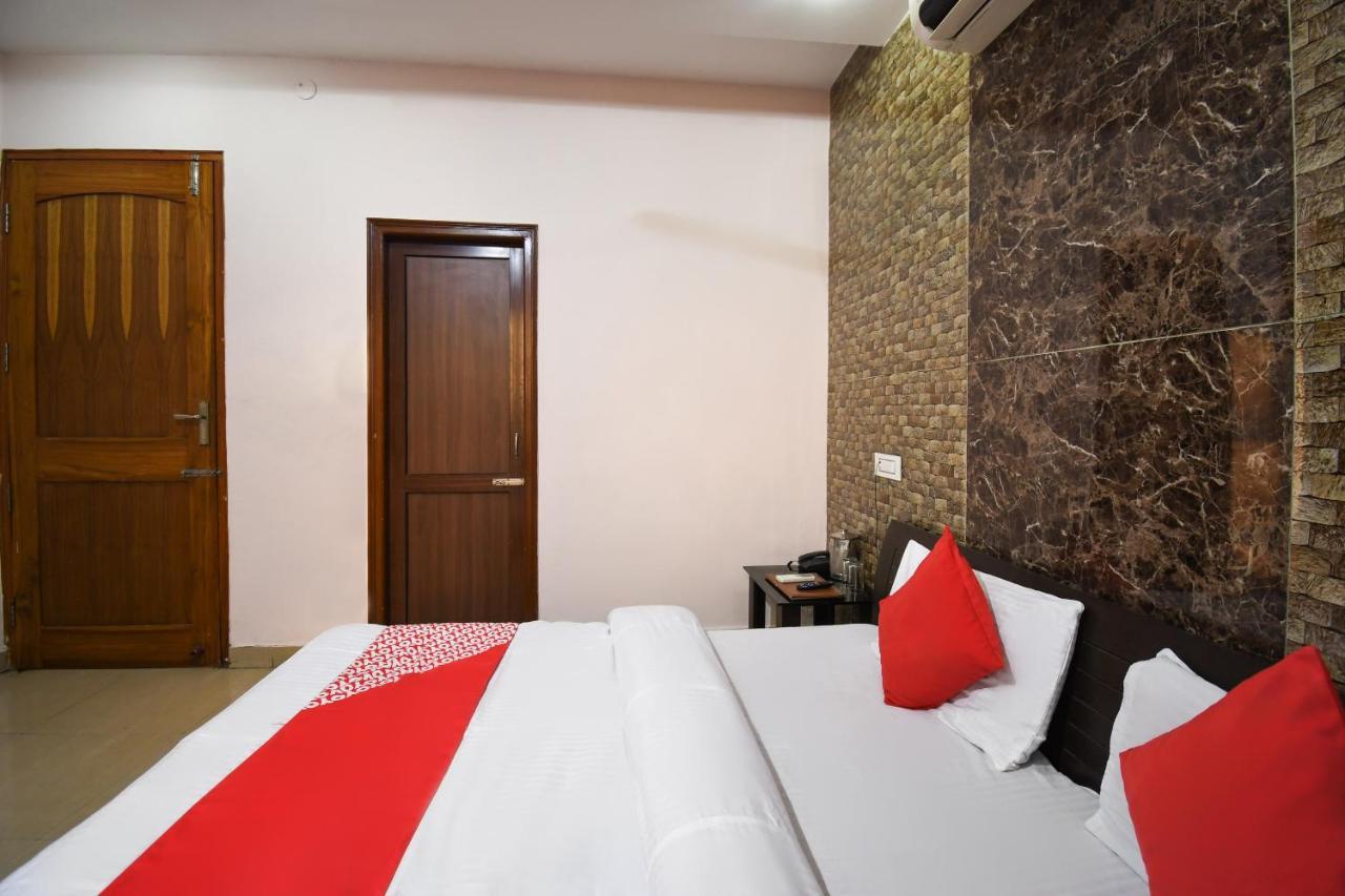 OYO 67033 Hotel Sahil Plaza Una  Dış mekan fotoğraf