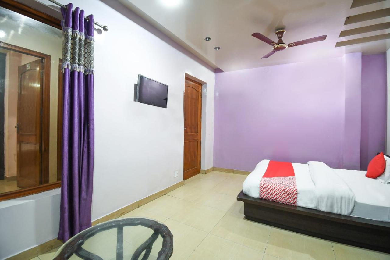 OYO 67033 Hotel Sahil Plaza Una  Dış mekan fotoğraf