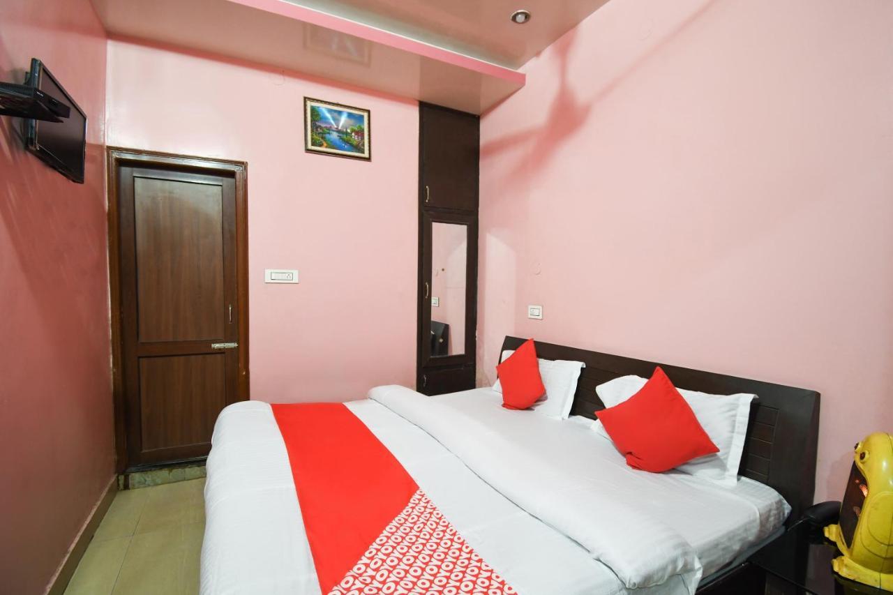 OYO 67033 Hotel Sahil Plaza Una  Dış mekan fotoğraf