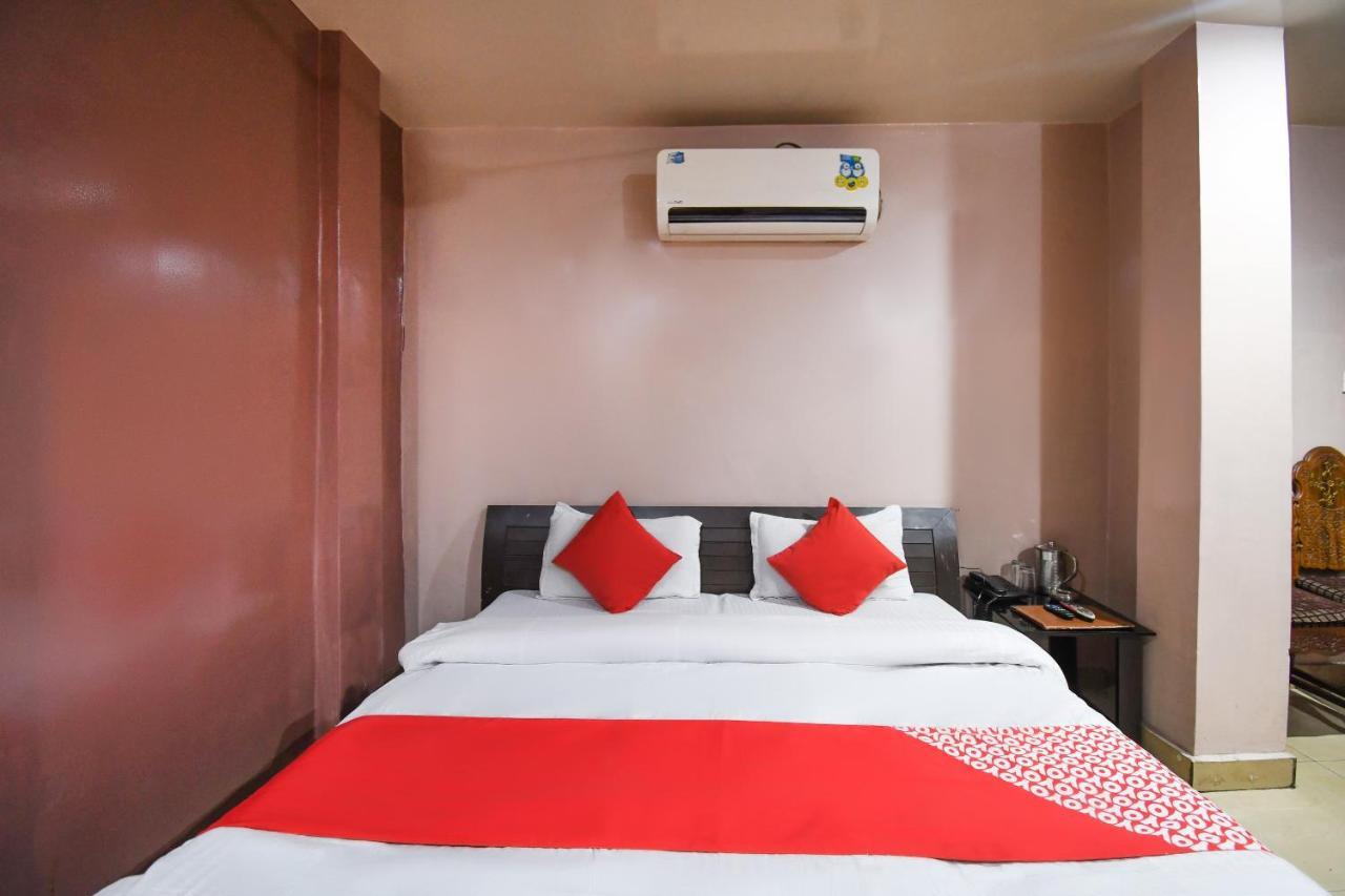 OYO 67033 Hotel Sahil Plaza Una  Dış mekan fotoğraf