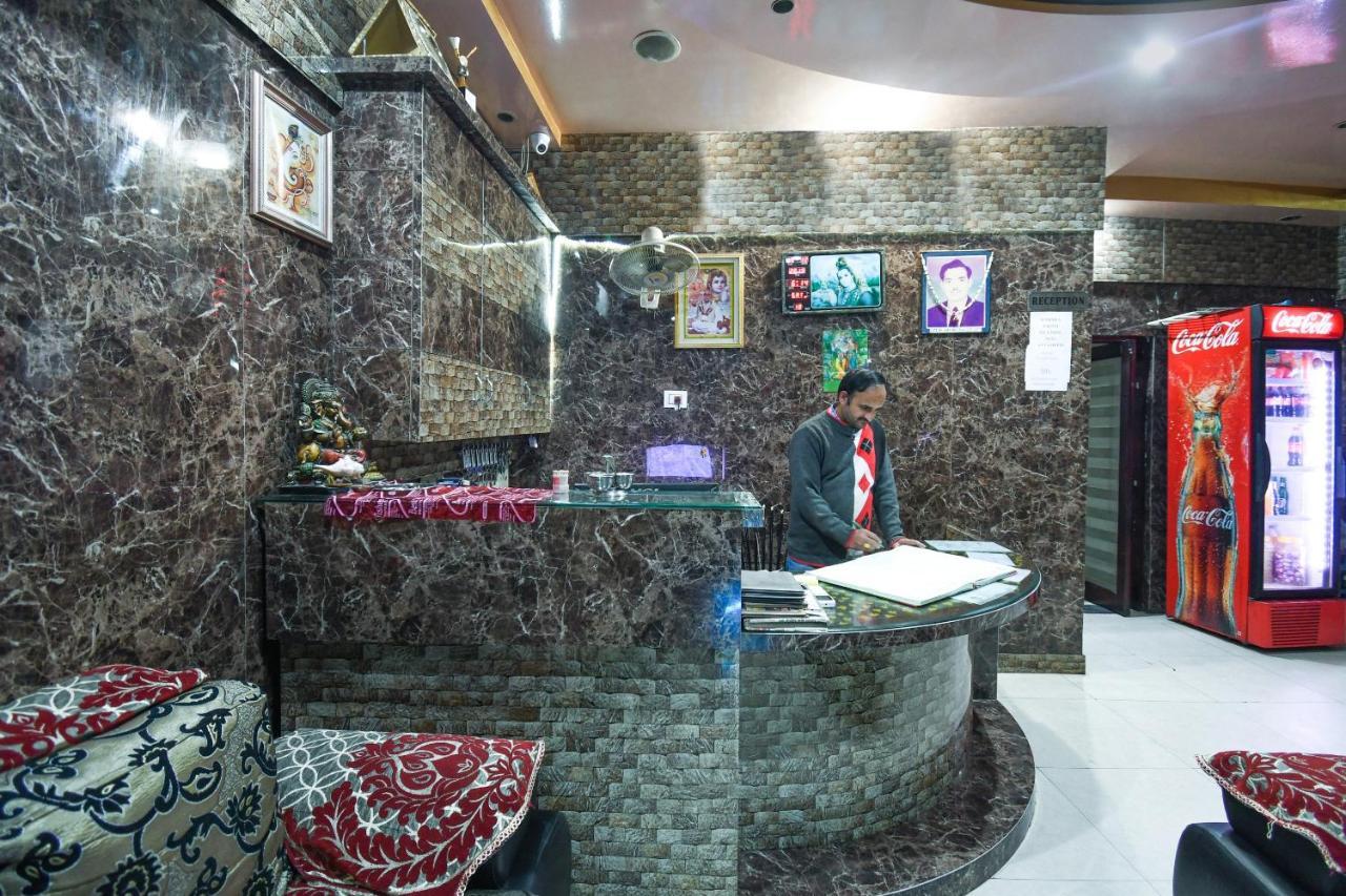 OYO 67033 Hotel Sahil Plaza Una  Dış mekan fotoğraf