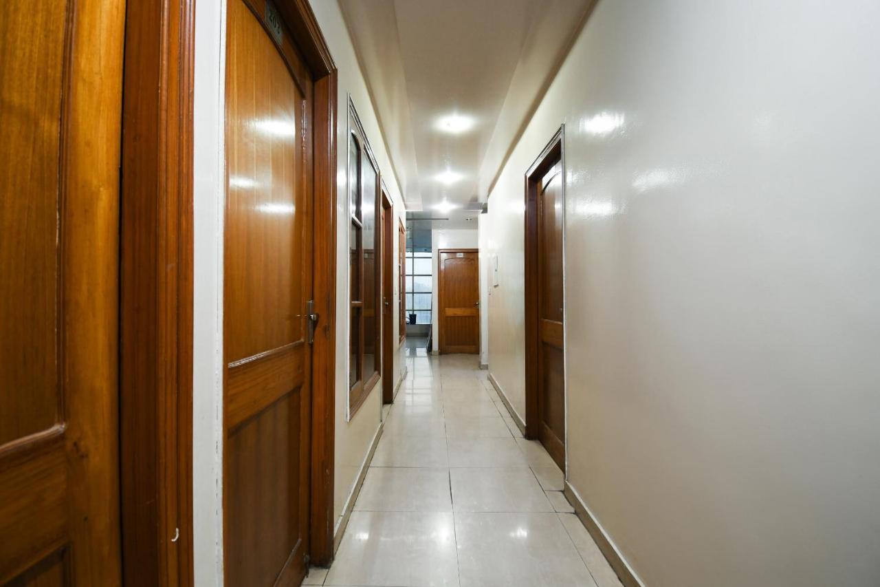 OYO 67033 Hotel Sahil Plaza Una  Dış mekan fotoğraf