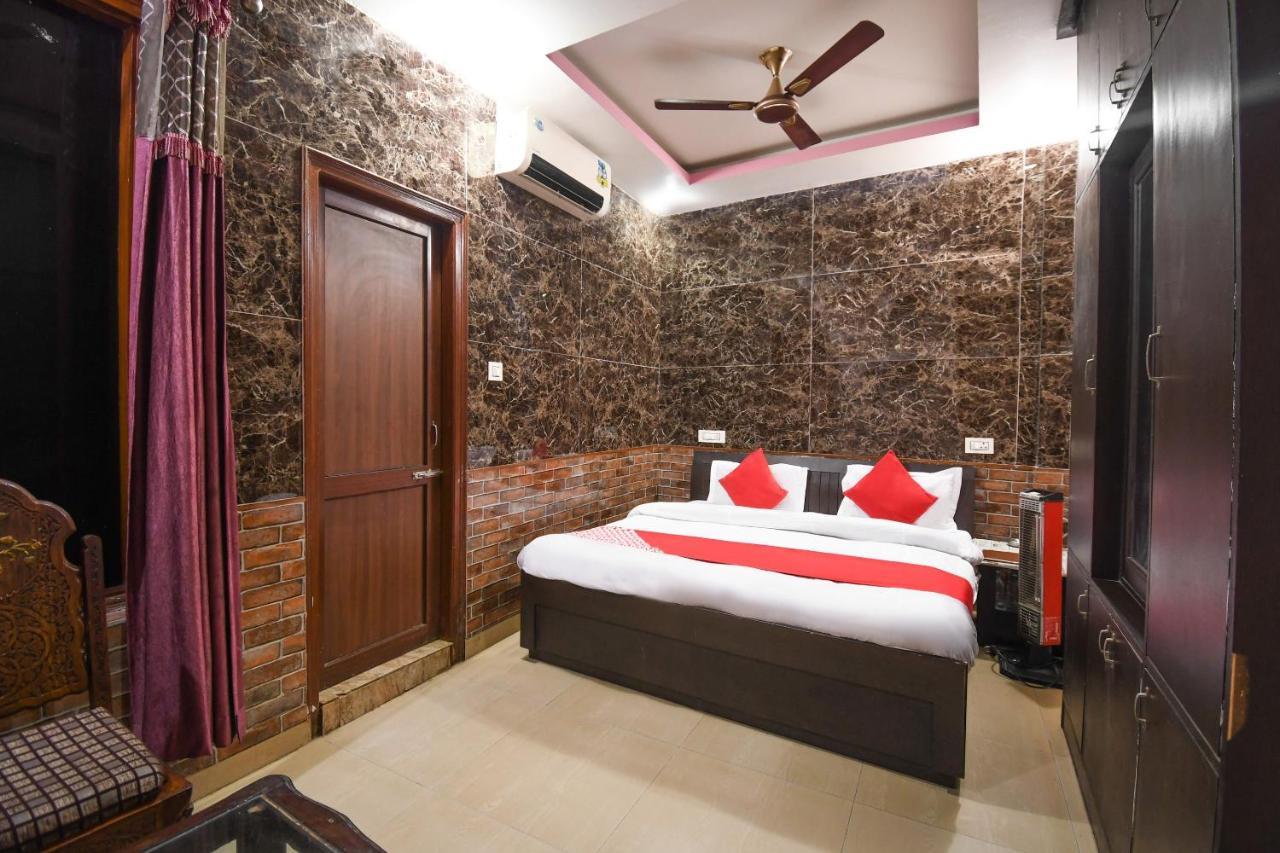 OYO 67033 Hotel Sahil Plaza Una  Dış mekan fotoğraf